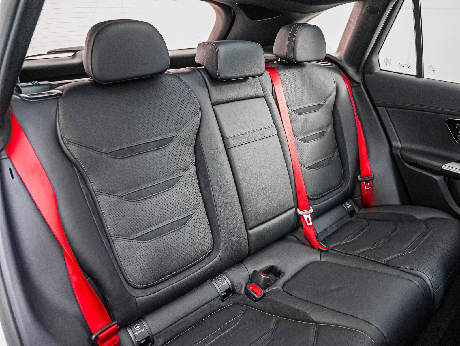 New 2026 Mercedes-Benz GLC 43 AMG 4MATIC image 13