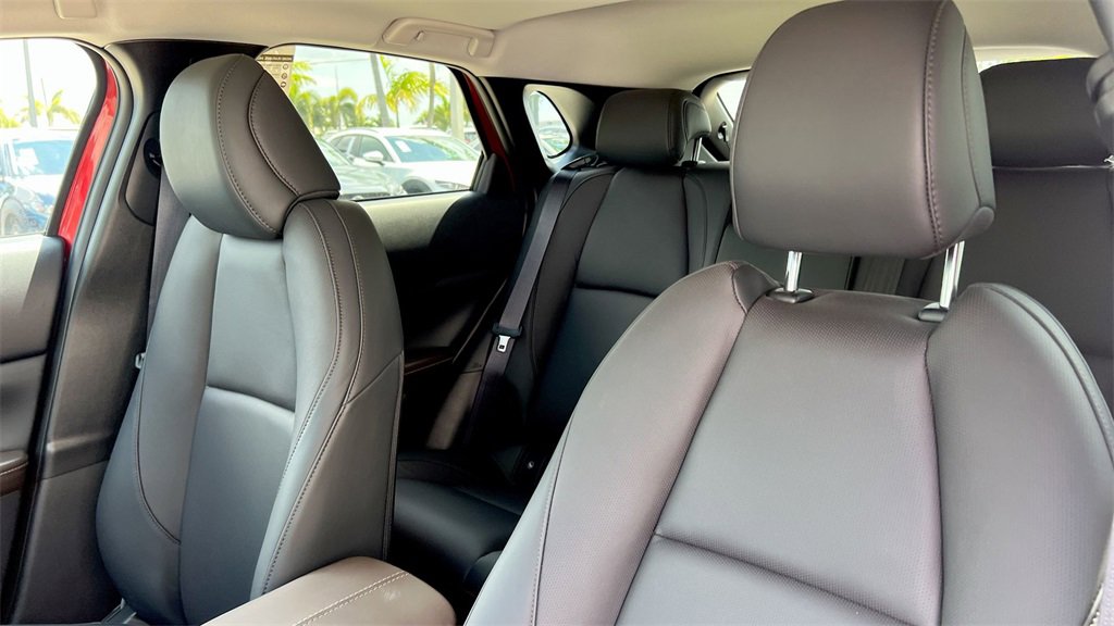 New 2025 MAZDA CX-30 2.5 Turbo w/ Premium Package image 42