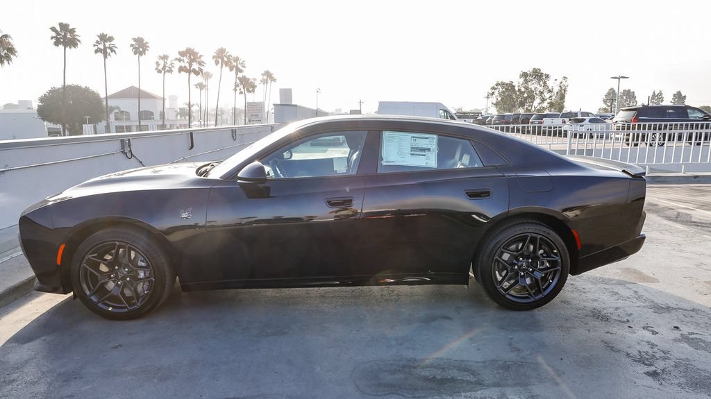New 2026 Dodge Charger Scat Pack w/ Blacktop Package AWD/4WD image 14