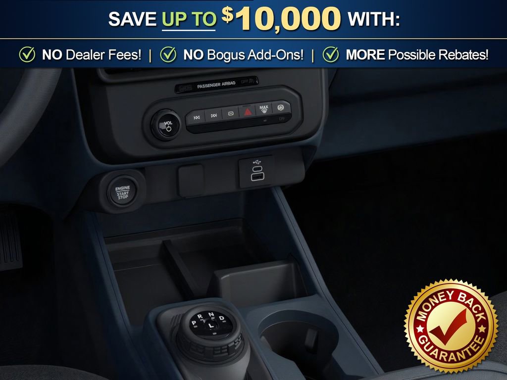New 2026 Ford Maverick XLT w/ Black Appearance Package image 21