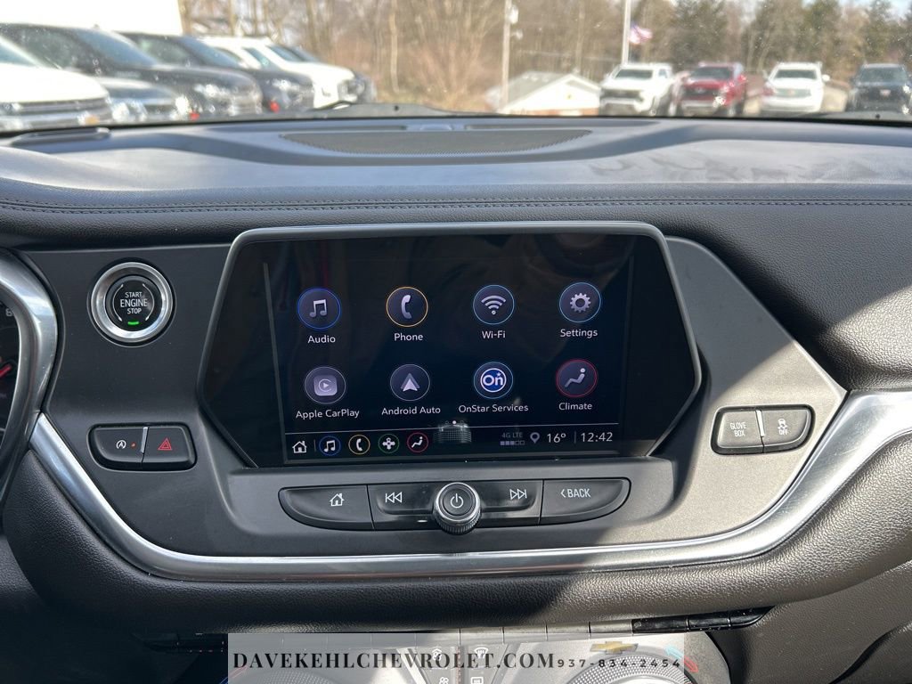 Used 2022 Chevrolet Blazer LT image 14