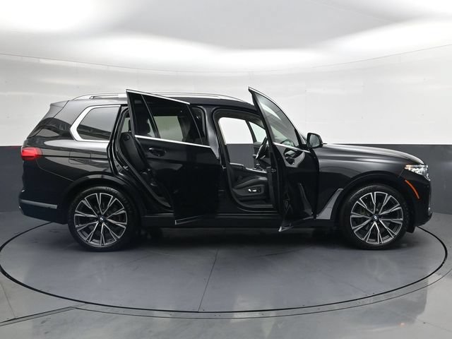 Used 2021 BMW X7 xDrive40i w/ Premium Package AWD/4WD image 43