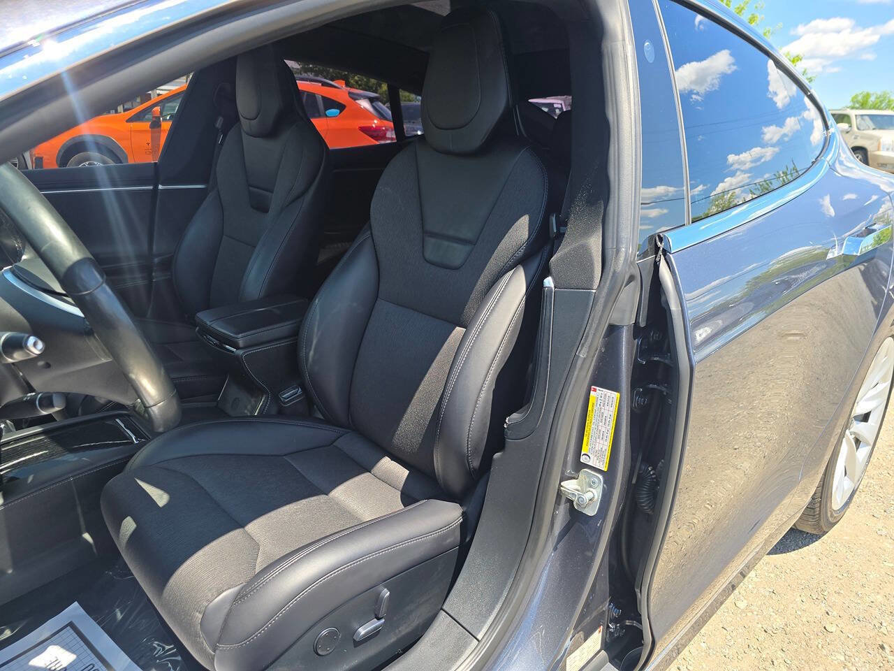 Used 2017 Tesla Model S 100D AWD/4WD image 12