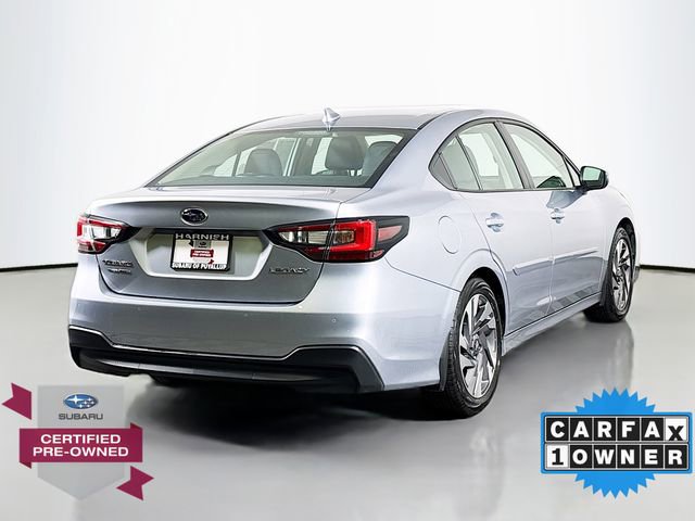Certified 2025 Subaru Legacy Limited image 7