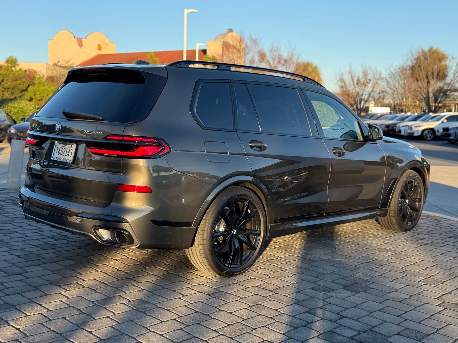 New 2026 BMW X7 xDrive40i w/ M Sport Package image 9