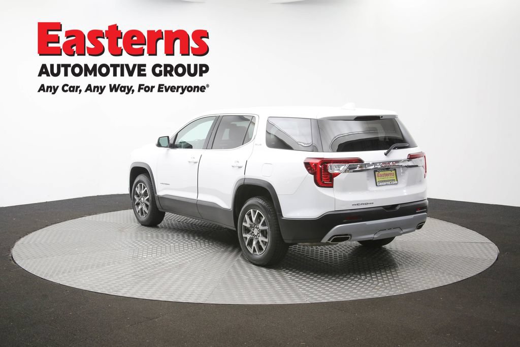 Used 2023 GMC Acadia SLE FWD image 61