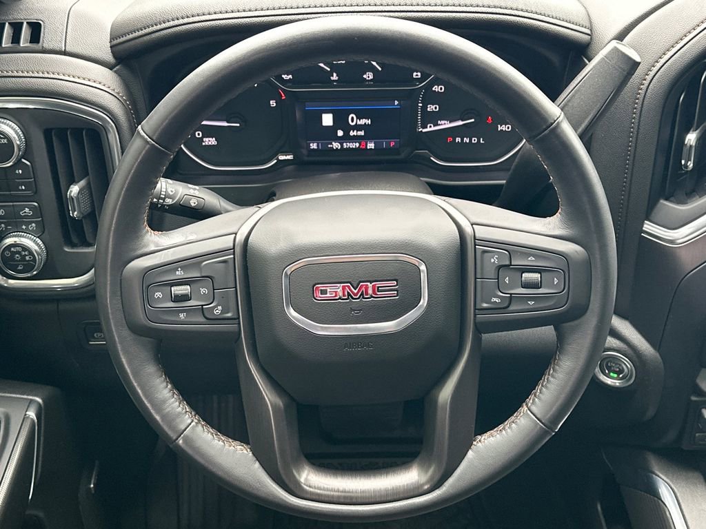 Used 2022 GMC Sierra 2500 AT4 w/ AT4 Preferred Package image 24