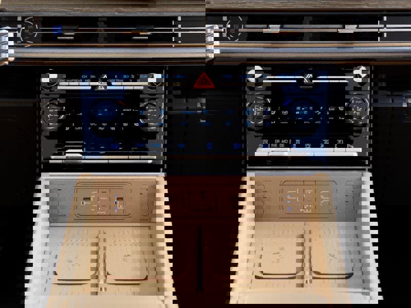 New 2026 Hyundai Santa Fe Limited image 16