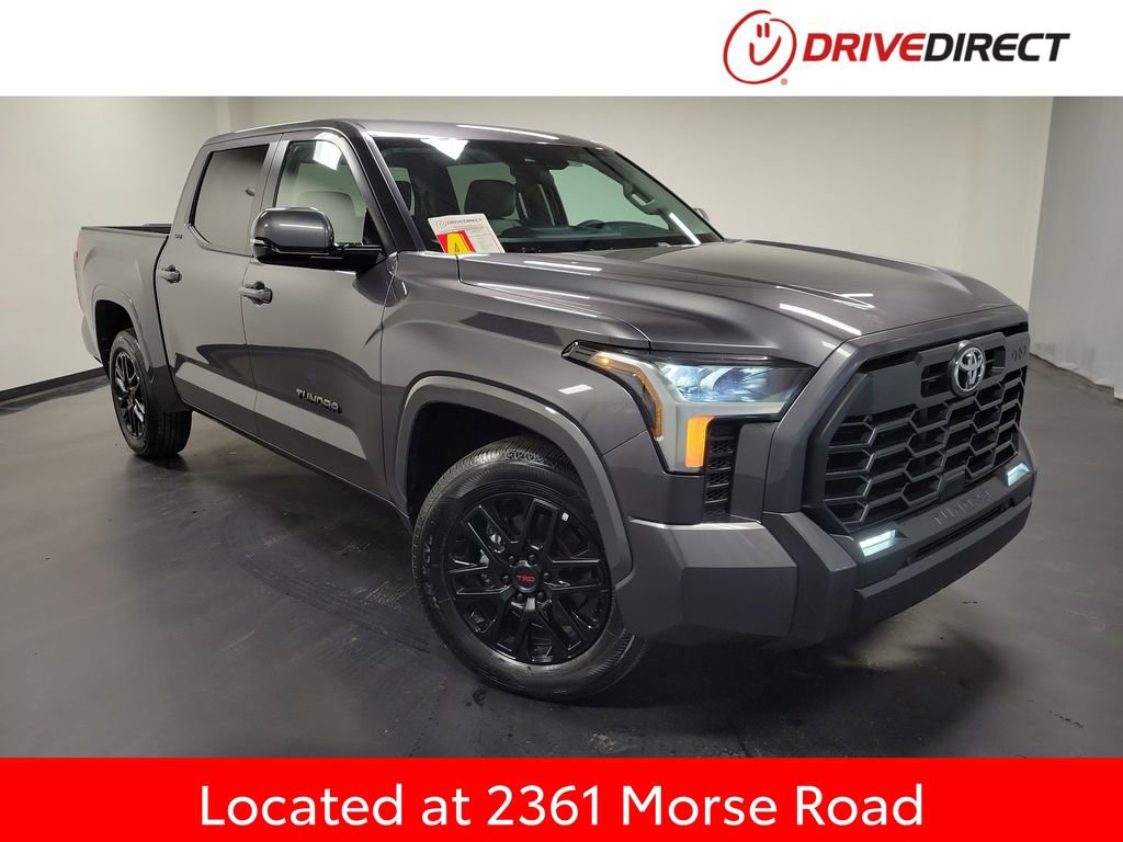 Used 2024 Toyota Tundra SR5 w/ TRD Sport Premium Package