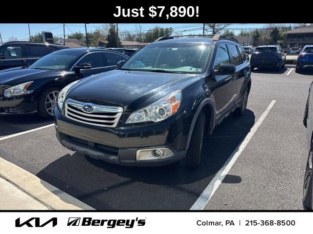 Used 2012 Subaru Outback 2.5i Premium w/ All-Weather Pkg image 1