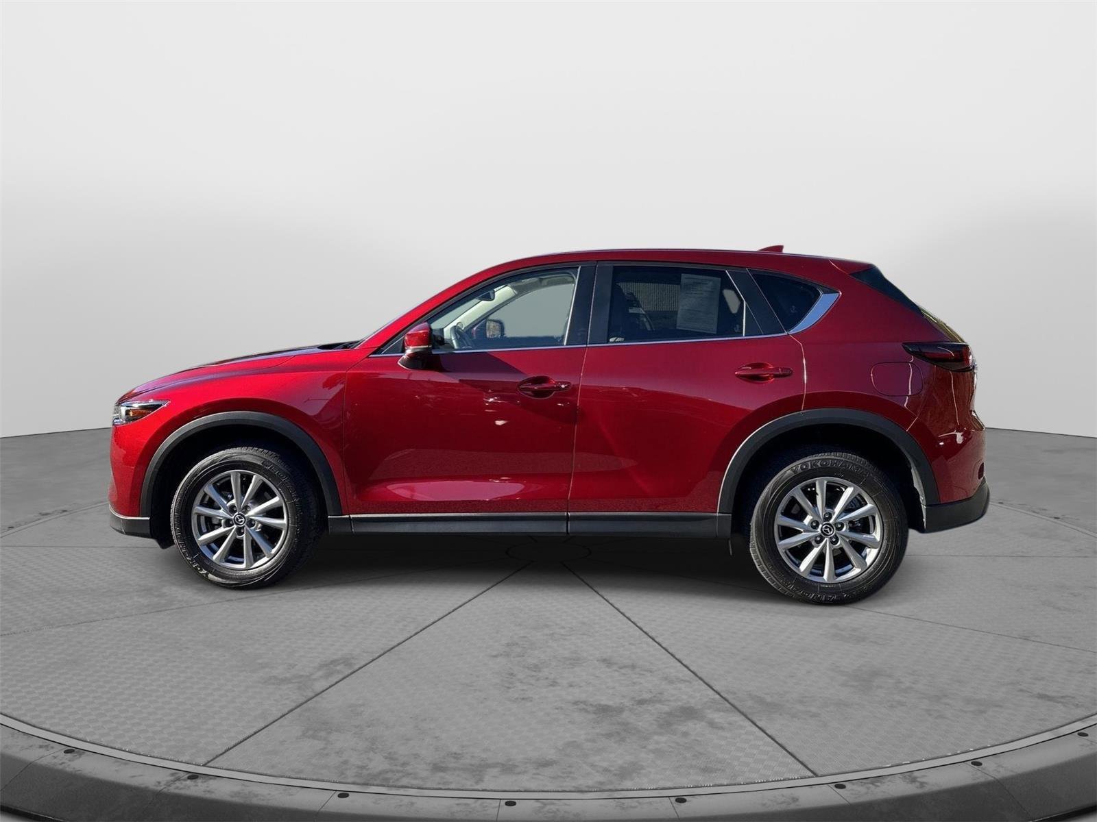 Used 2023 MAZDA CX-5 AWD 2.5 S w/ Preferred Package image 43