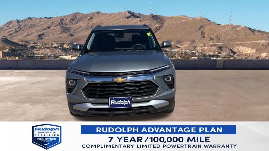 Used 2025 Chevrolet TrailBlazer LT image 8
