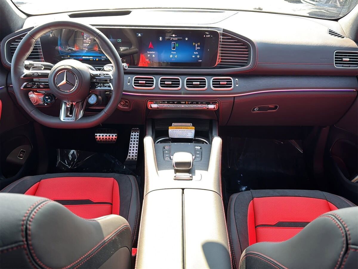 New 2026 Mercedes-Benz GLE 63 AMG S image 10
