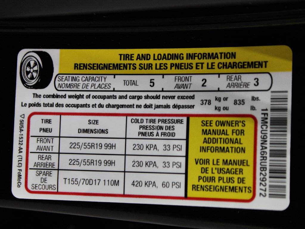 Used 2024 Ford Escape ST-Line Select w/ Tech Pack #1 AWD/4WD image 65