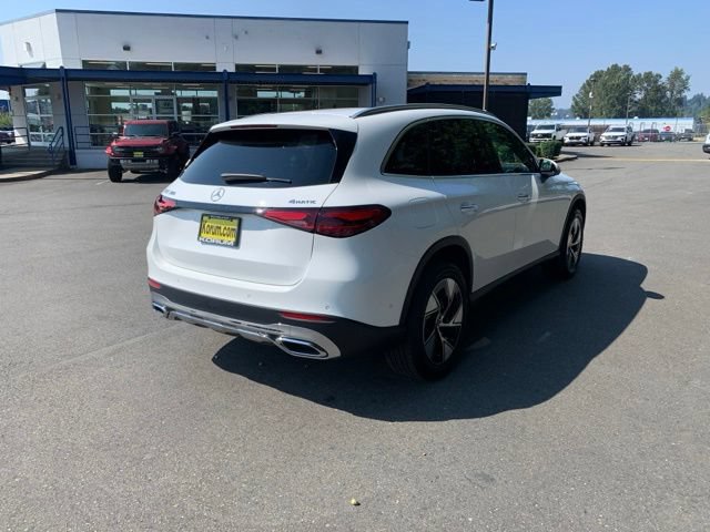 Used 2023 Mercedes-Benz GLC 300 4MATIC image 7