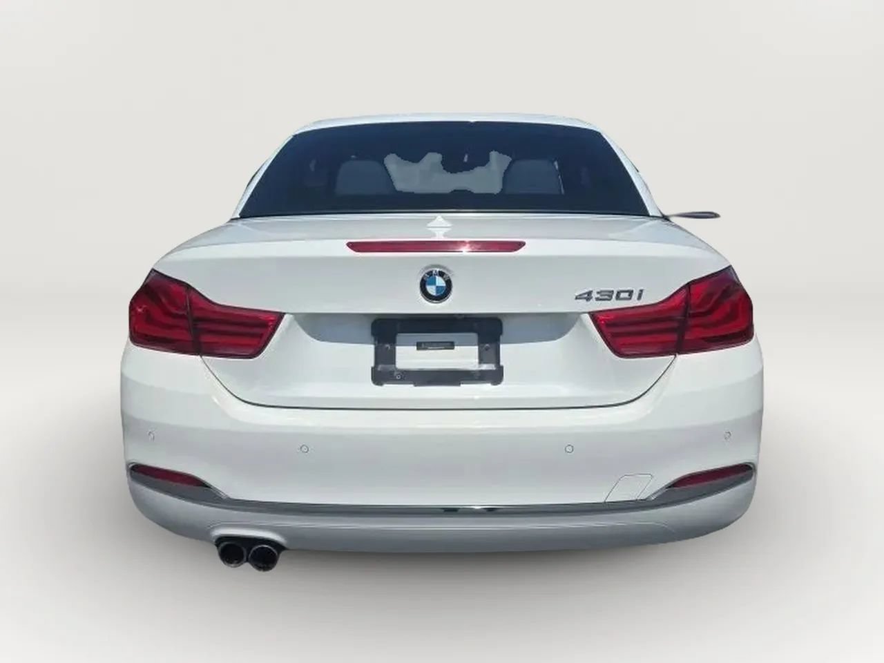 Used 2018 BMW 430i Convertible RWD image 8