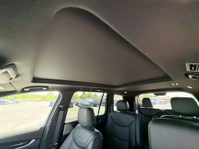 Certified 2023 Cadillac XT6 Premium Luxury FWD image 20