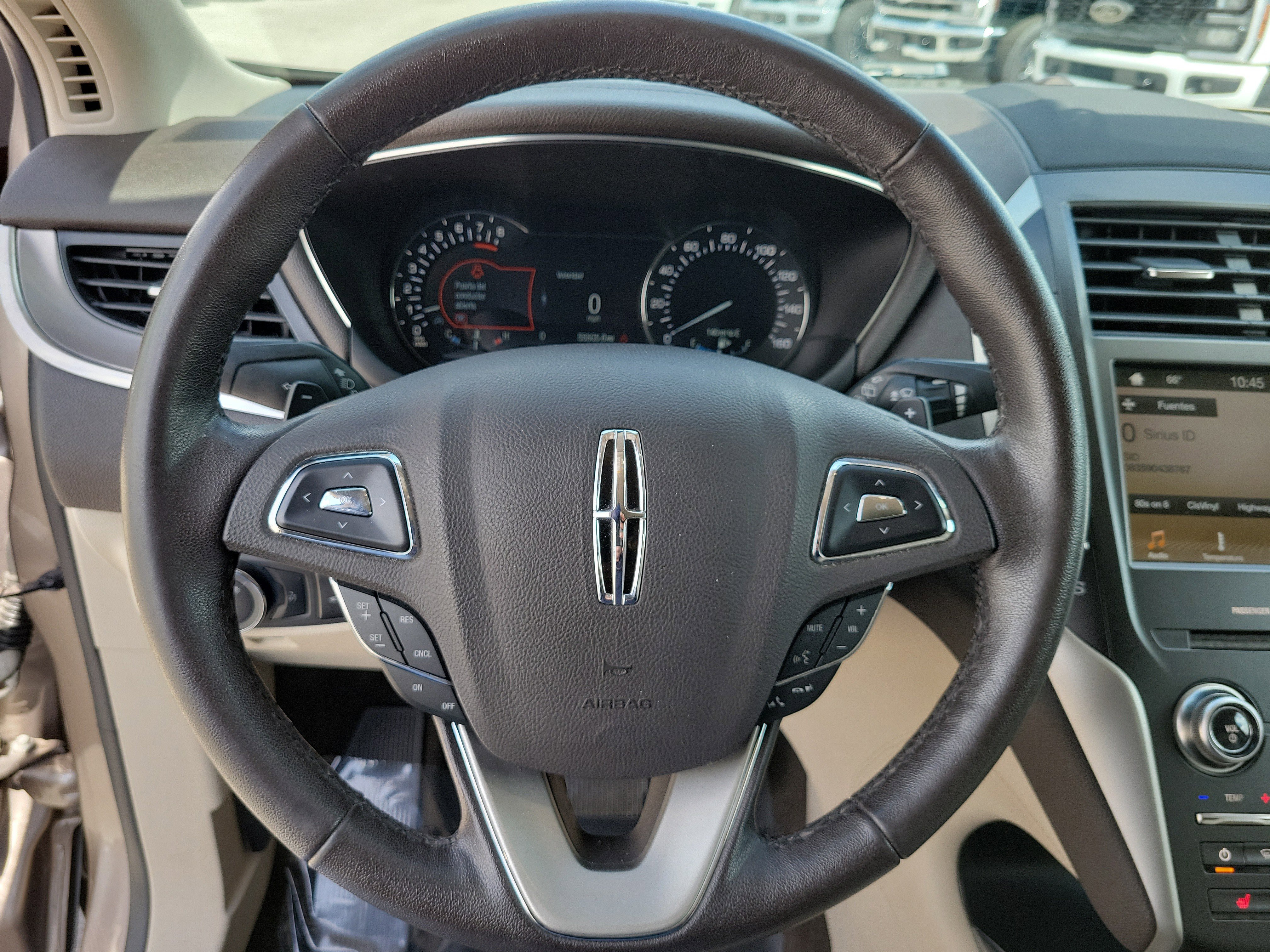 Used 2019 Lincoln MKC Premiere FWD image 21