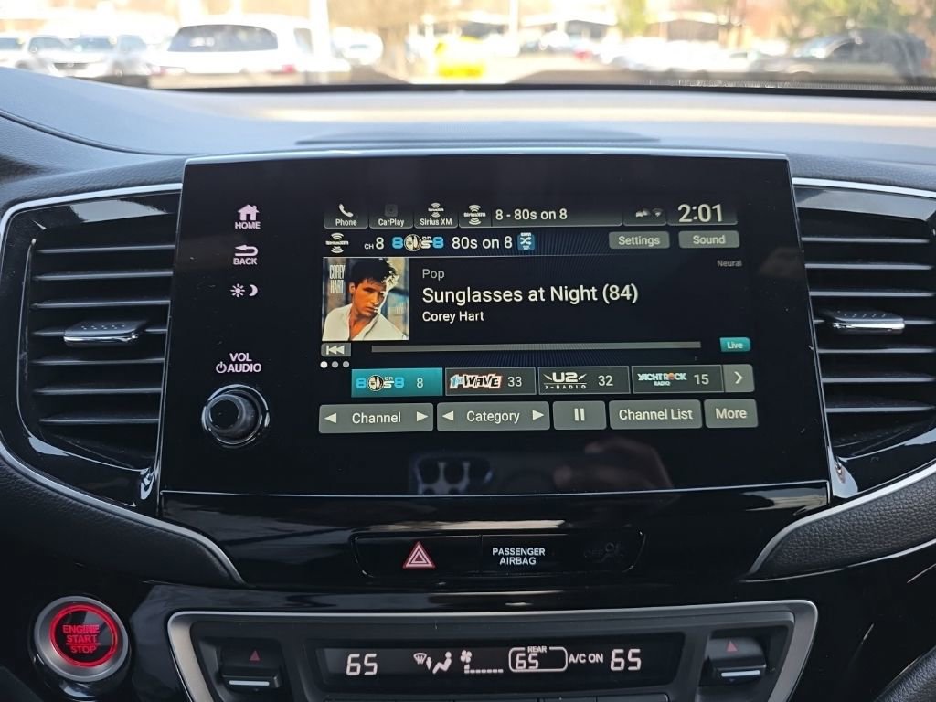 Used 2023 Honda Passport Elite image 16