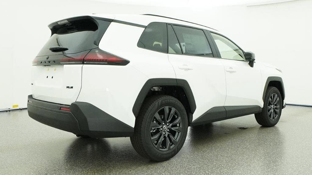 New 2026 Toyota RAV4 XLE Premium FWD image 25