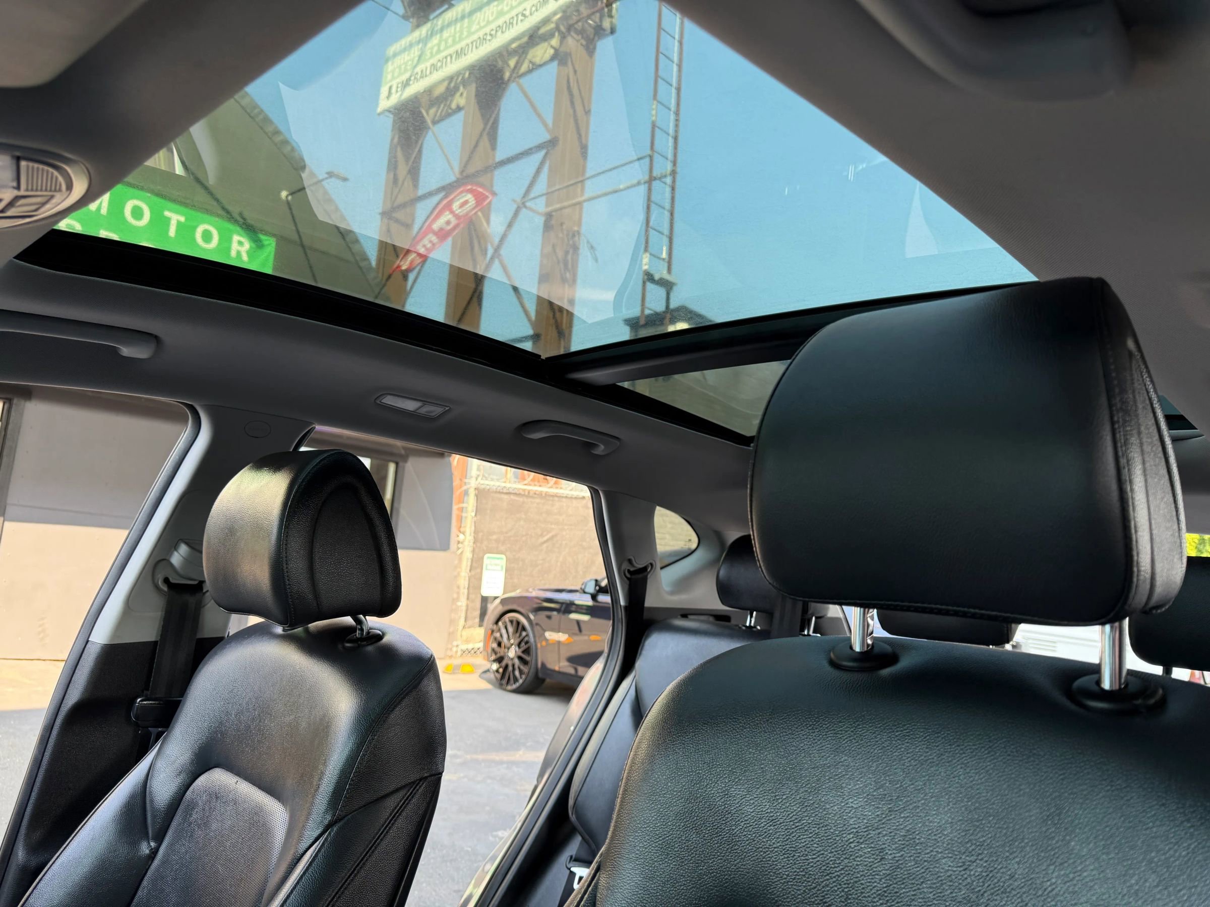 Used 2016 Hyundai Tucson Limited w/ Option Group 03 image 13