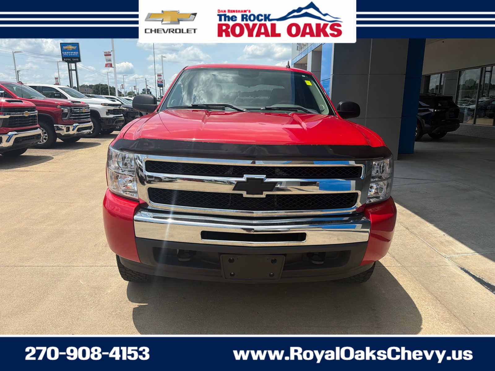 Used 2011 Chevrolet Silverado 1500 LS AWD/4WD image 9