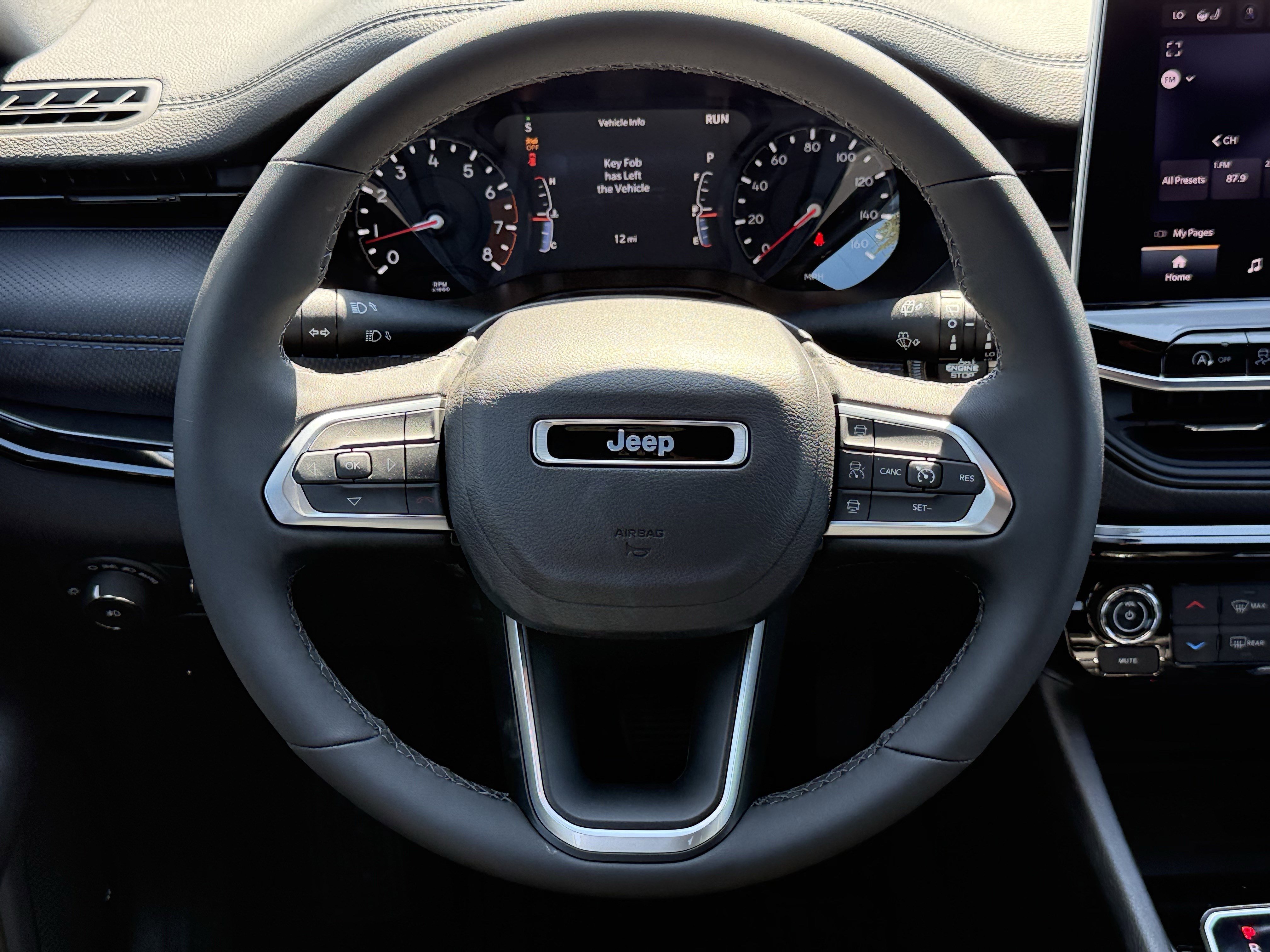 New 2026 Jeep Compass Latitude w/ Quick Order Package 29K image 12