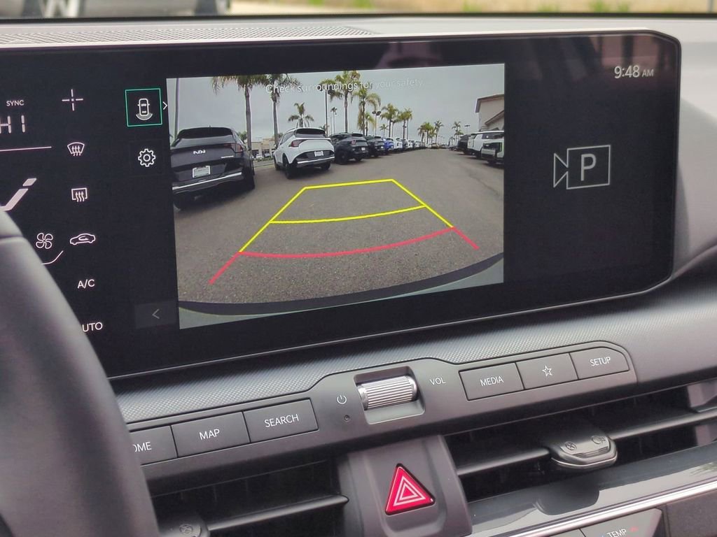 New 2026 Kia K4 LXS image 15