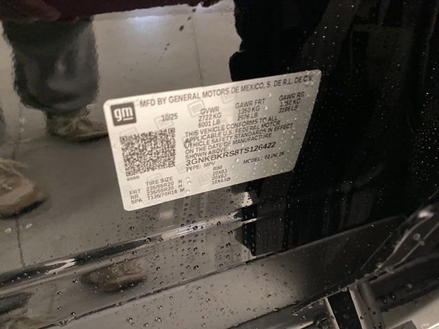 New 2026 Chevrolet Blazer RS w/ Driver Confidence II Package image 33