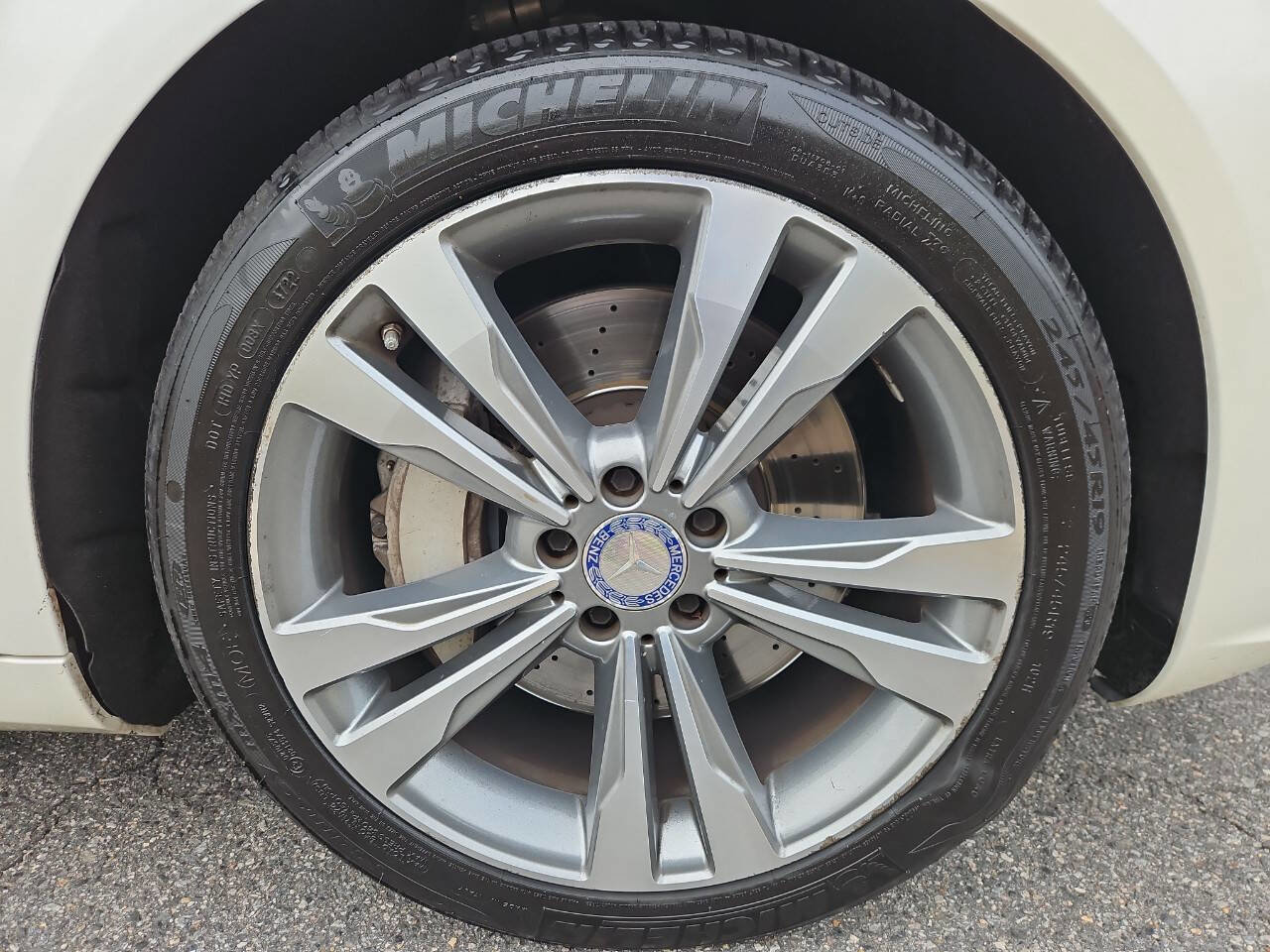 Used 2016 Mercedes-Benz S 550 Sedan image 31