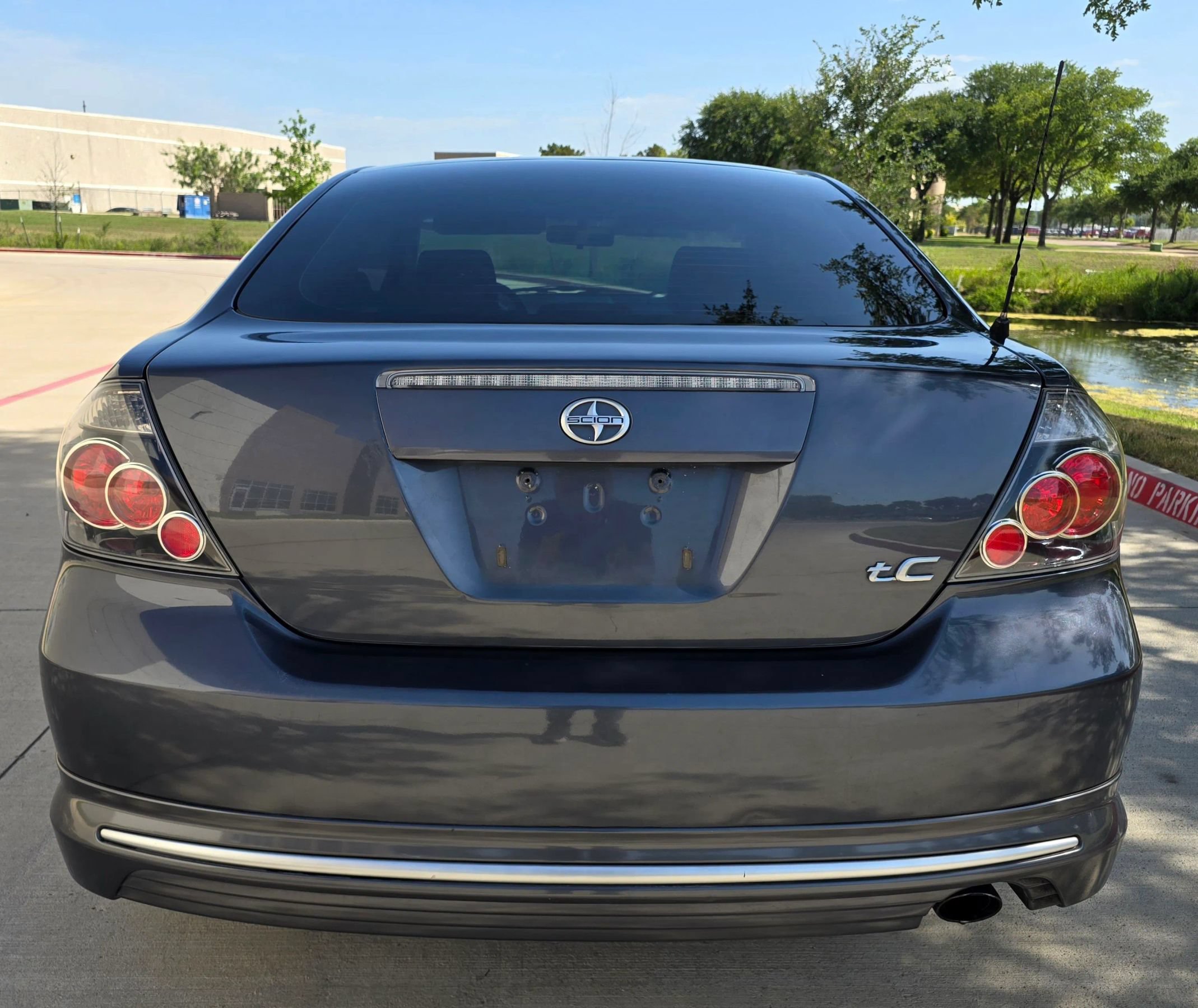 Used 2008 Scion tC FWD image 10