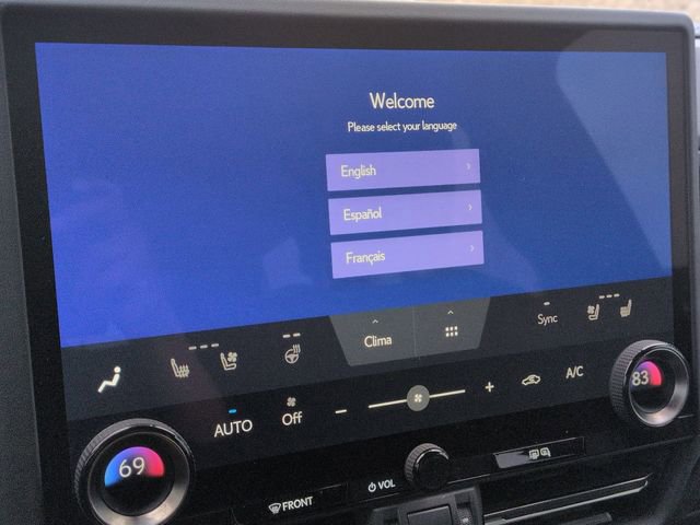 Used 2024 Lexus GX 550 AWD/4WD image 20