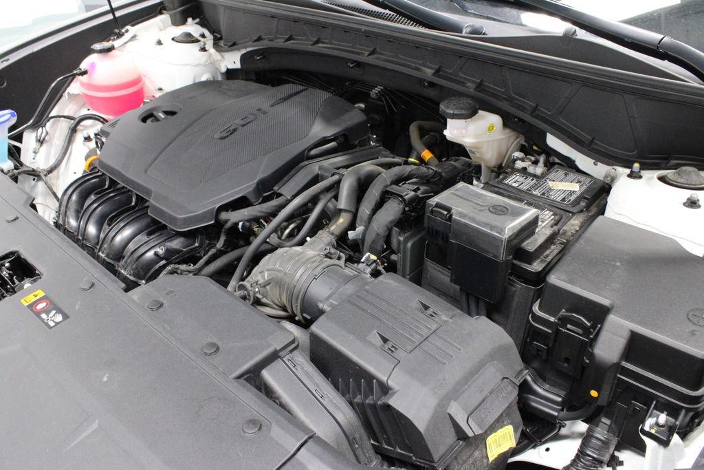 Used 2024 Hyundai Tucson SE AWD/4WD image 12