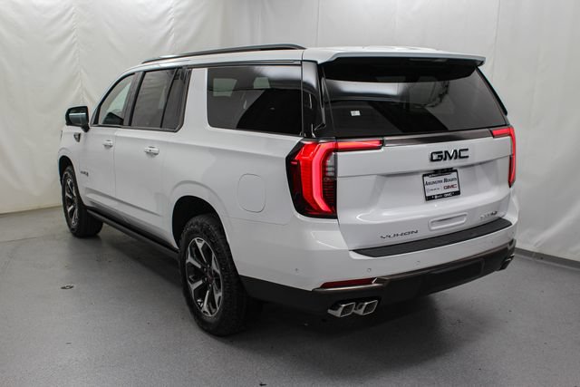 New 2026 GMC Yukon XL AT4 Ultimate w/ LPO, Floor Liner Package AWD/4WD image 8
