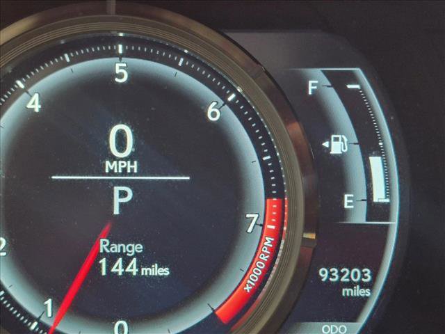 Used 2018 Lexus IS 350 F Sport AWD/4WD image 11
