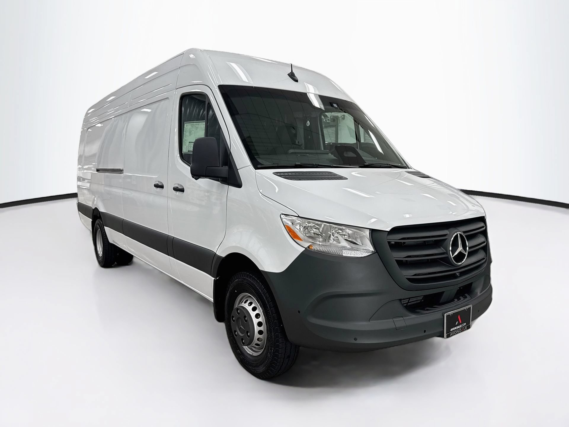 New 2026 Mercedes-Benz Sprinter 3500 image 1