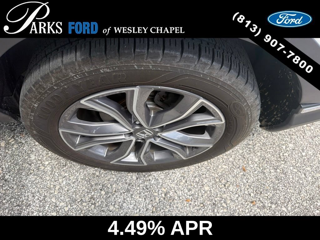 Used 2020 Honda CR-V Touring image 12