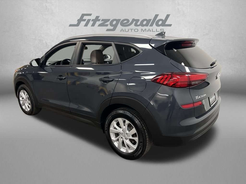 Used 2021 Hyundai Tucson Value image 3