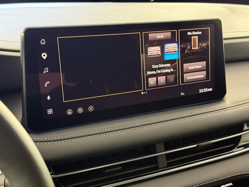 New 2027 INFINITI QX60 Luxe AWD/4WD image 25