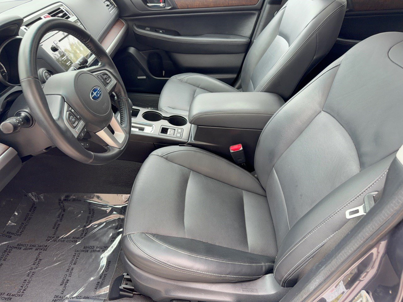 Used 2016 Subaru Outback 2.5i Limited AWD/4WD image 5