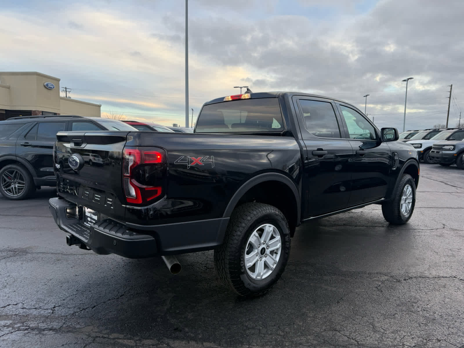 New 2026 Ford Ranger XL w/ Trailer Tow Package AWD/4WD image 17