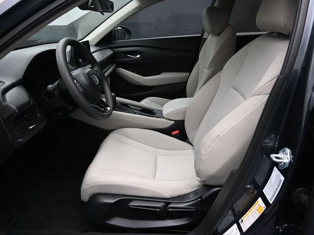 Certified 2025 Honda Accord LX image 21