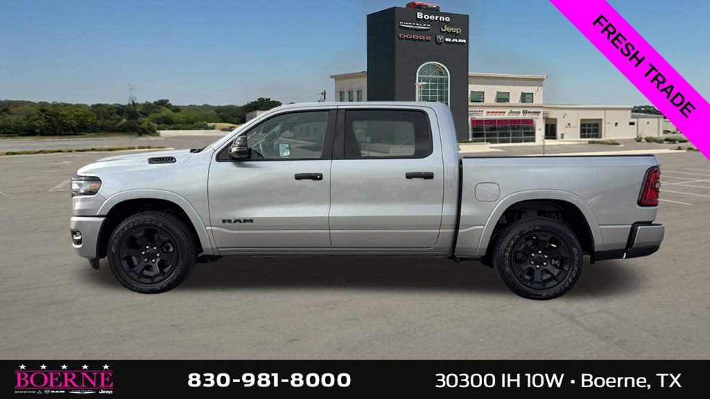 Used 2025 RAM 1500 Big Horn AWD/4WD image 6