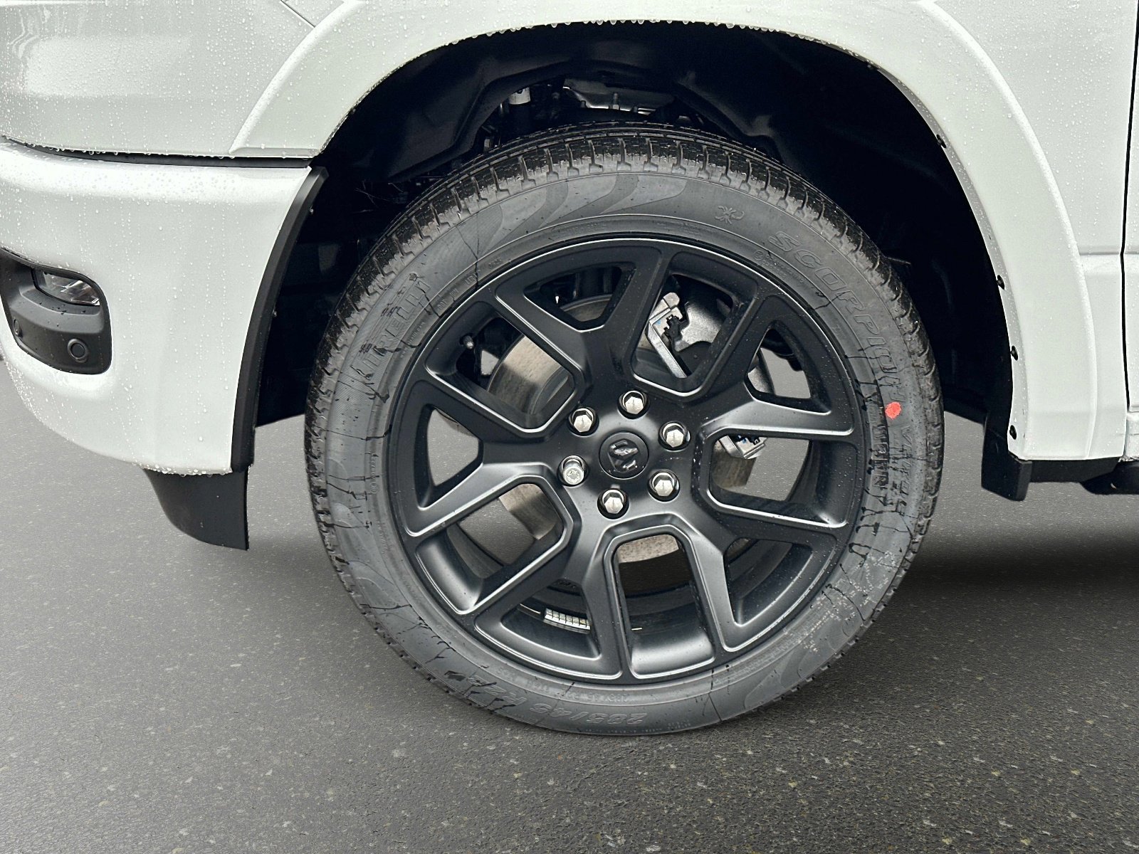 New 2026 RAM 1500 Laramie w/ Advanced Safety Group II image 11