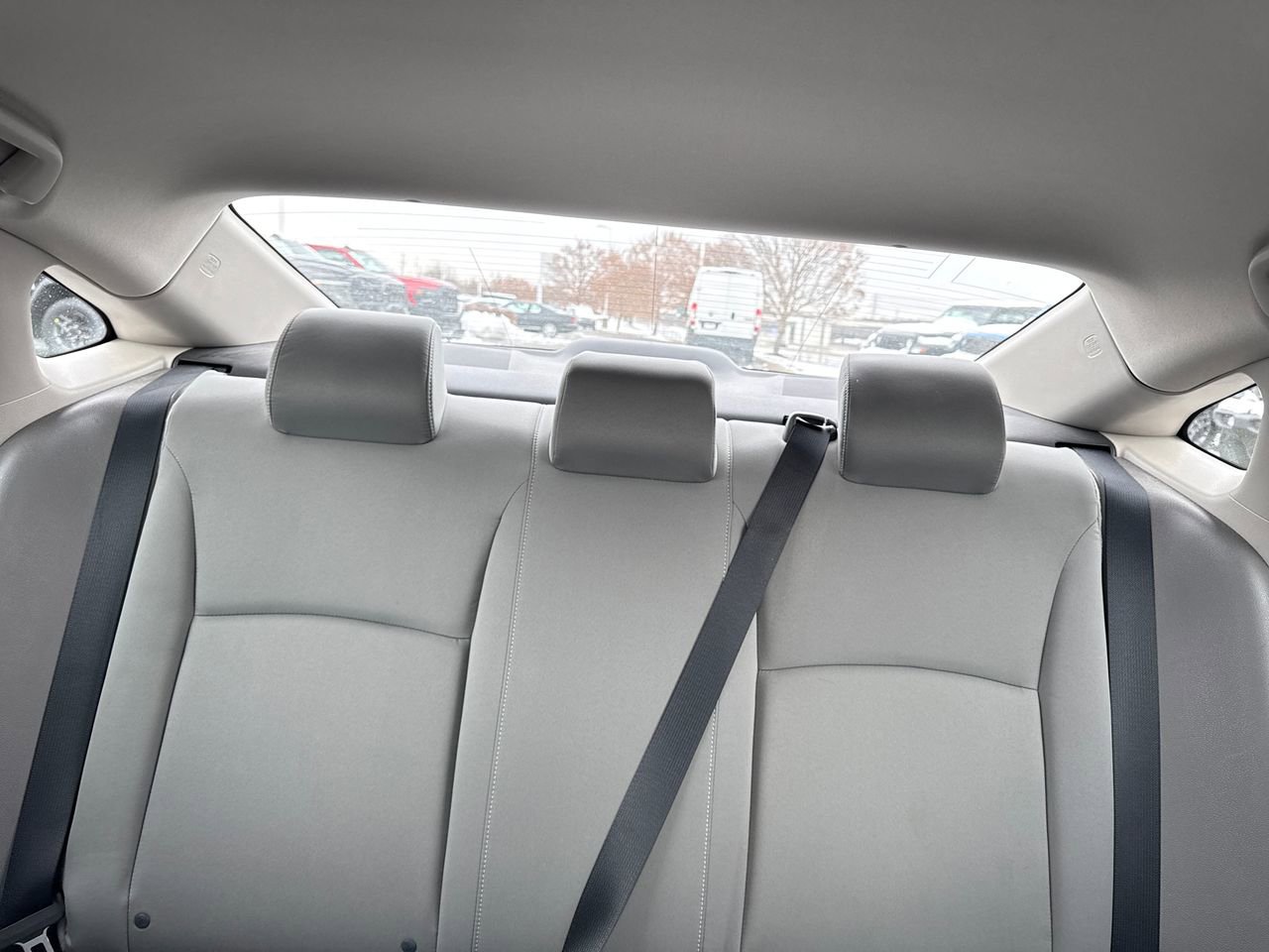 Used 2018 Honda Civic LX image 25