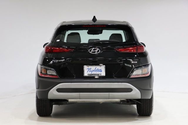 Used 2023 Hyundai Kona SE w/ Cargo Package AWD/4WD image 6
