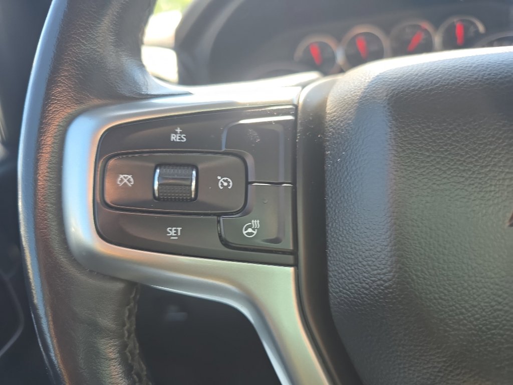 Used 2020 Chevrolet Silverado 1500 LT Trail Boss AWD/4WD image 29