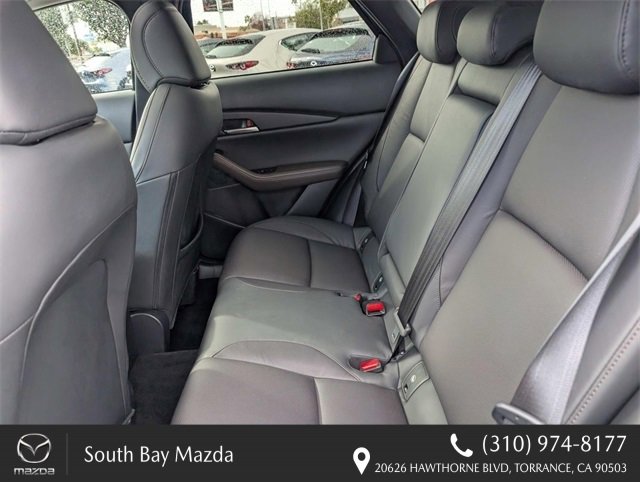 Certified 2025 MAZDA CX-30 AWD 2.5 S w/ Premium Package image 11