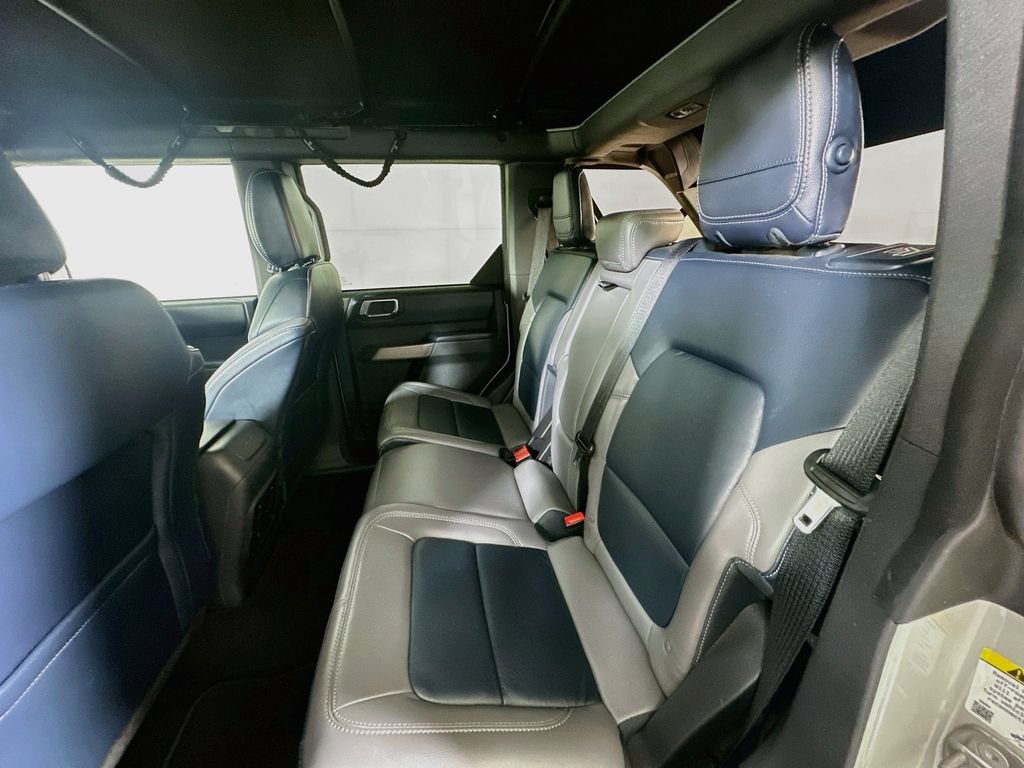 Used 2023 Ford Bronco Outer Banks AWD/4WD image 29