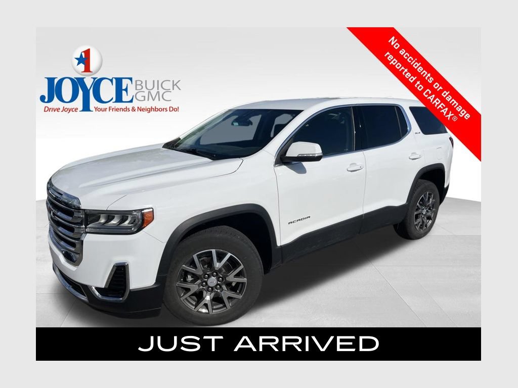 Certified 2023 GMC Acadia SLE FWD image 1
